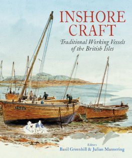 Greenhill Basil - The Chatham Directory of Inshore Craft: Traditional Working Vessels of the British Isles