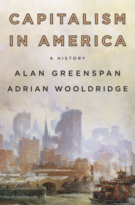 Greenspan Alan - Capitalism in America: a history