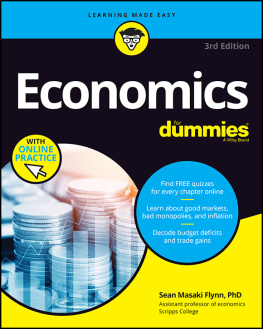 Flynn - Economics for Dummies: Website Associated W/Book