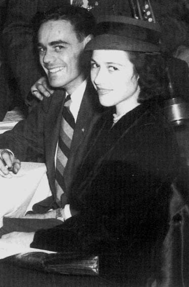 Gene and Marian shortly after his return in 1945 Page iii A - photo 2