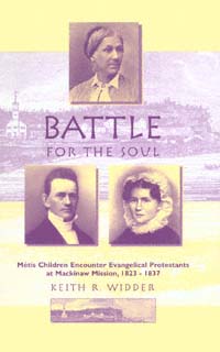 title Battle for the Soul Mtis Children Encounter Evangelical - photo 1