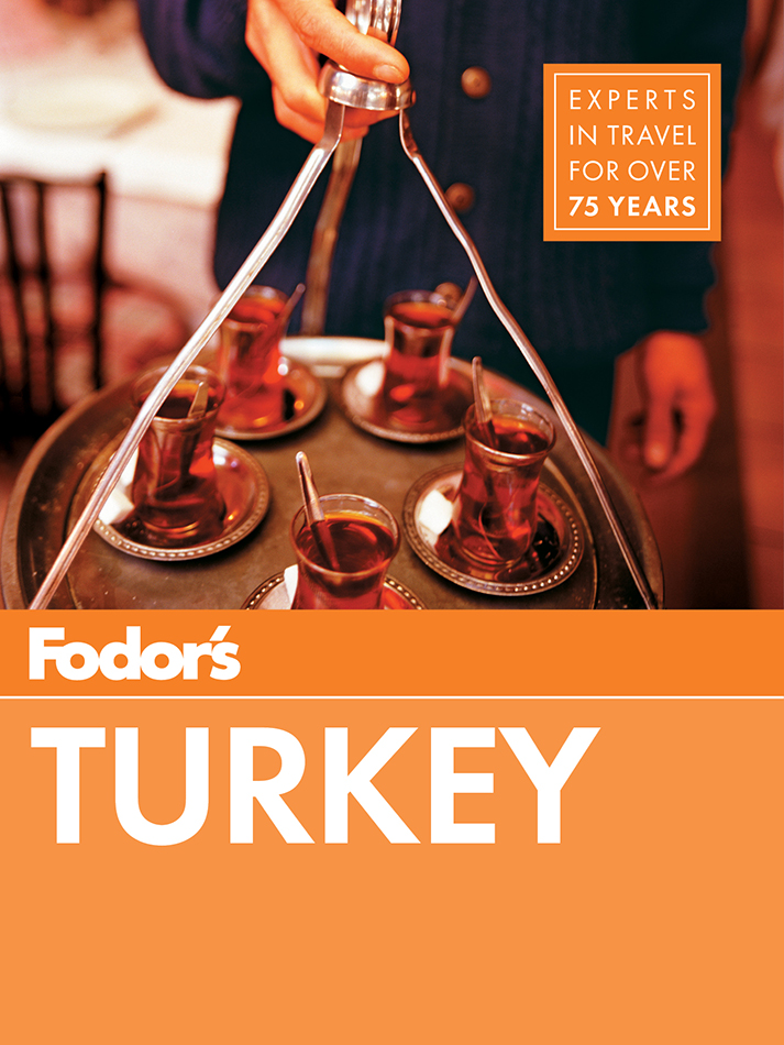 Fodors Turkey - photo 1