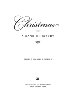 Forbes - Christmas: a candid history