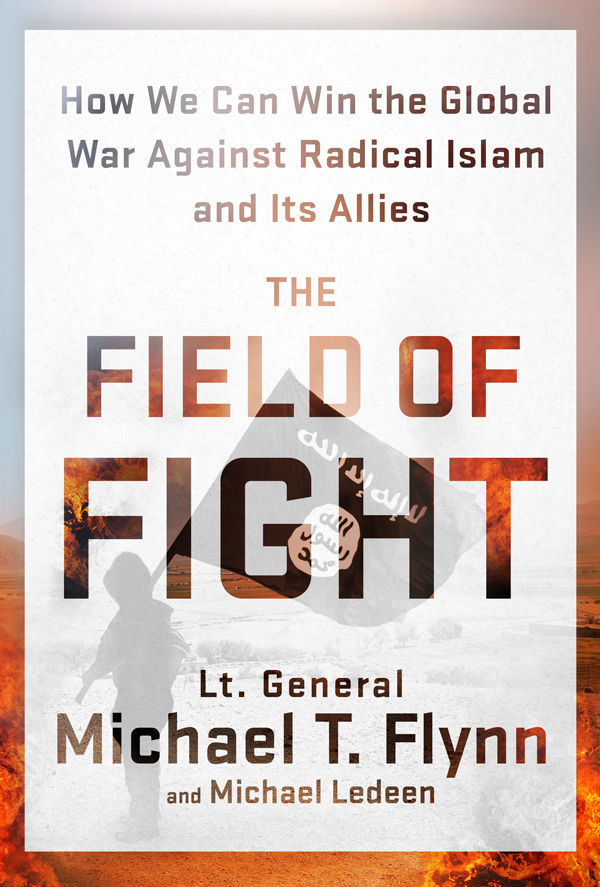The Field of Fight is a book worth reading by anyone concerned about the future - photo 1
