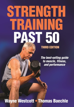 Baechle Thomas R. - Strength Training Past 50