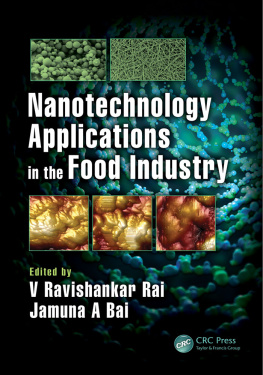 Bai Jamuna Aswathanarayn - Nanotechnology Applications in the Food Industry