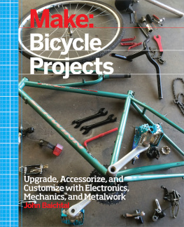 Baichtal - Make: bicycle projects