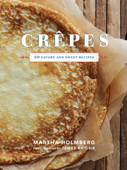 Baigrie James - Crepes