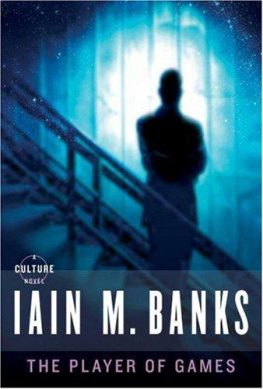 Iain M. Banks - Culture 2 The Player of Games