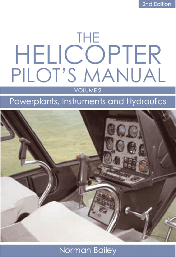 Helicopter Pilots Manual Vol 1 Principles of Flight and Helicopter Handling - image 2