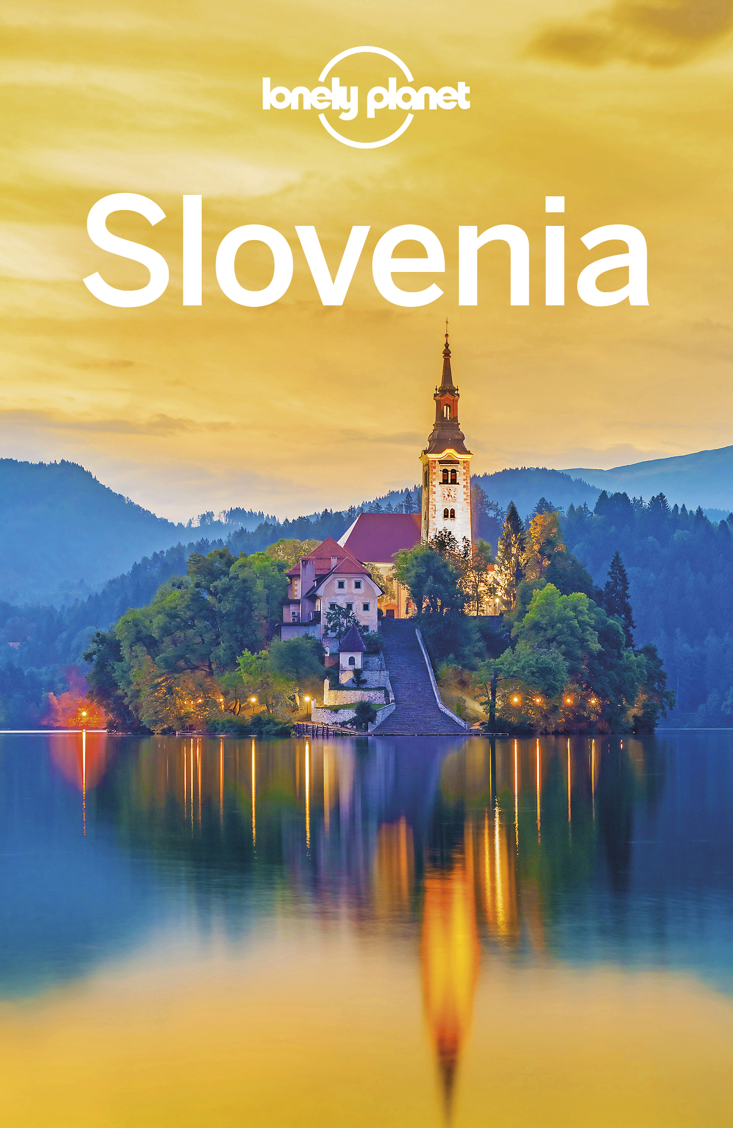 Lonely Planet Slovenia - image 1