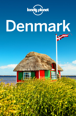 Bain Carolyn - Lonely Planet Denmark