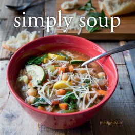 Baird Madge Simply Soup