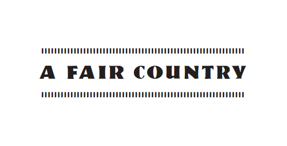 Copyright 1997 by Jon Robin Baitz A Fair Country is published by Theatre - photo 1