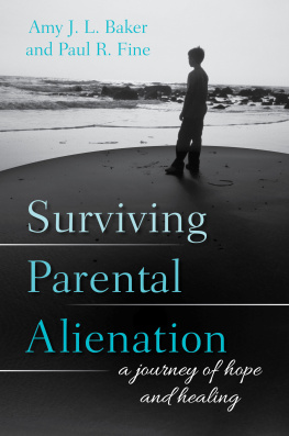 Baker - Surviving Parental Alienation