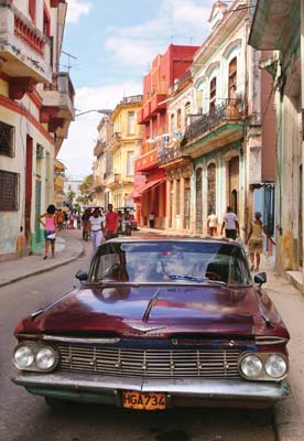 The time to visit Cuba is now President Barack Obamas announcement in 2014 - photo 10