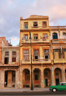 WHERE TO GO Havana Habana Vieja Old Havana is the colonial core full - photo 17