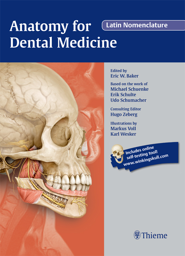 WinkingSkullcom PLUS Your study aid for must-know anatomy for dental - photo 1