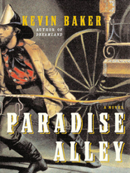 Baker - Paradise Alley