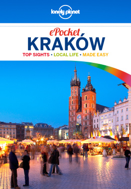 Baker - Pocket Kraków: top sights, local life, made easy