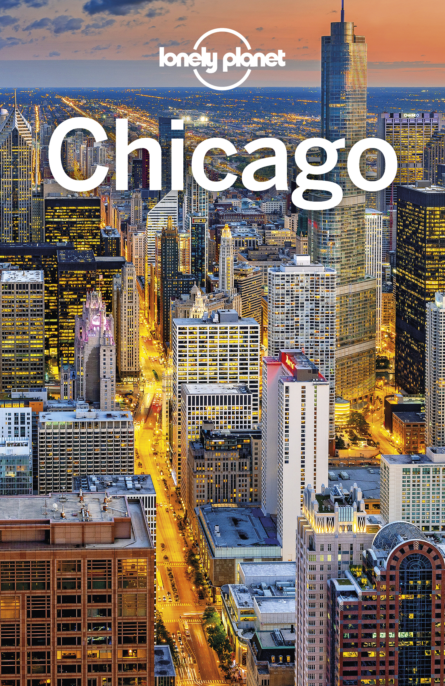 Lonely Planet Chicago - image 1