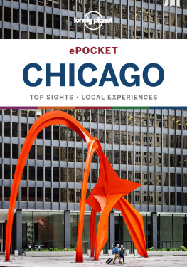 Baker Mark - Lonely Planet Pocket Chicago
