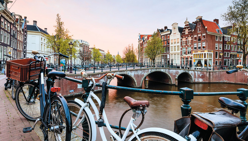 Amsterdams Canal Belt the Netherlands FRASER HALLGETTY IMAGES Where to - photo 4