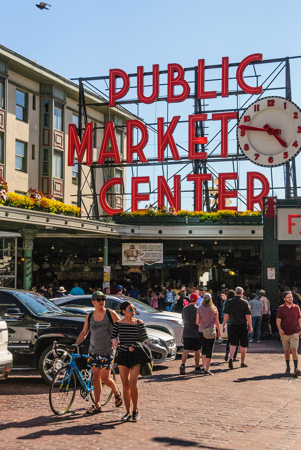 GOLDILOCK PROJECT SHUTTERSTOCK Seattle Top Sights Seattles most iconic - photo 5