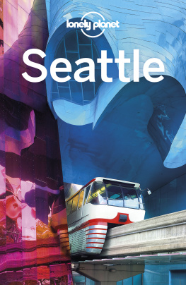 Balkovich Robert - Lonely Planet Seattle