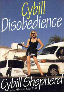 Ball Aimee Lee - Cybill Disobedience