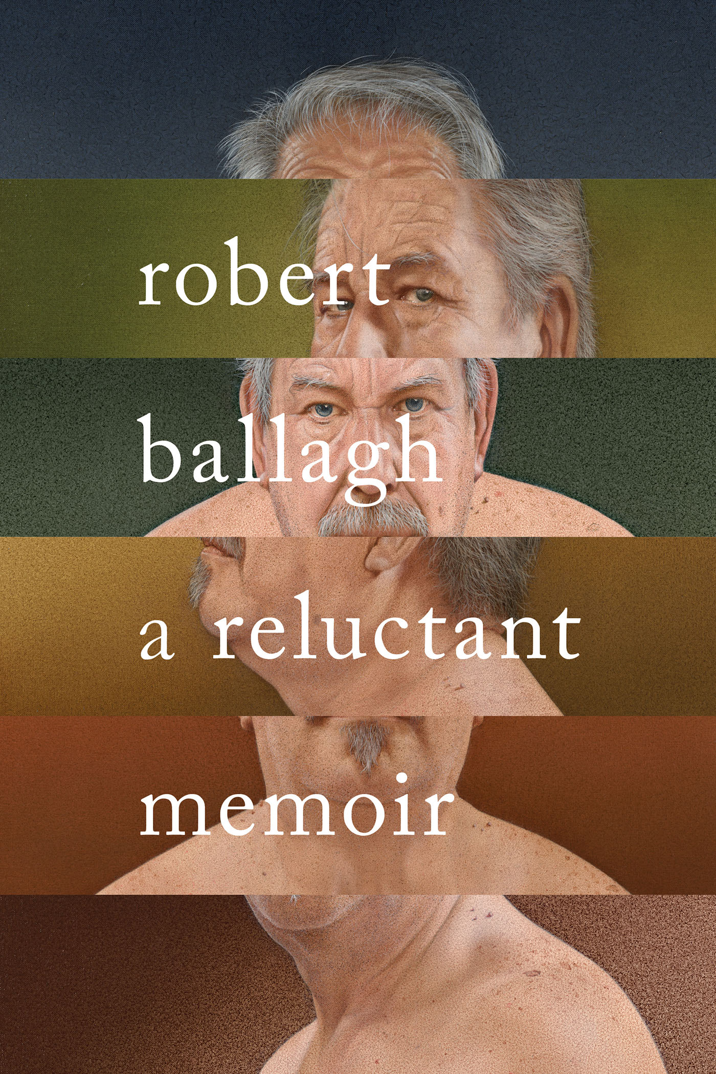 A RELUCTANT MEMOIR Roert Ballagh AN APOLLO BOOK wwwheadofzeuscom A - photo 1