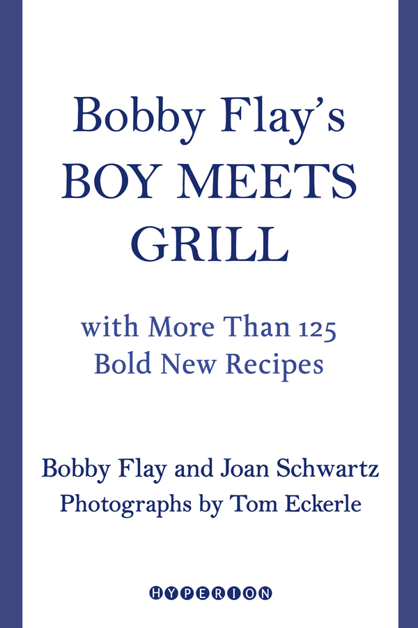 Bobby Flay is a critically acclaimed chefrestaurateur award-winning cookbook - photo 1