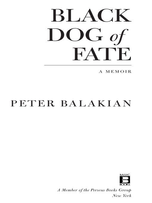 Table of Contents PRAISE FOR BLACK DOG OF FATE An engrossing and poignant - photo 1