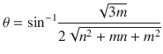 12 The chiral angle takes a value between 0 and 30 for different types of - photo 4