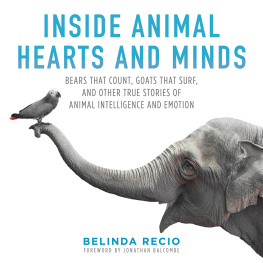 Balcombe Jonathan P. Skyhorse Inside animal hearts and minds: bears that count, goats that surf, and other true stories of animal intelligence and emotion