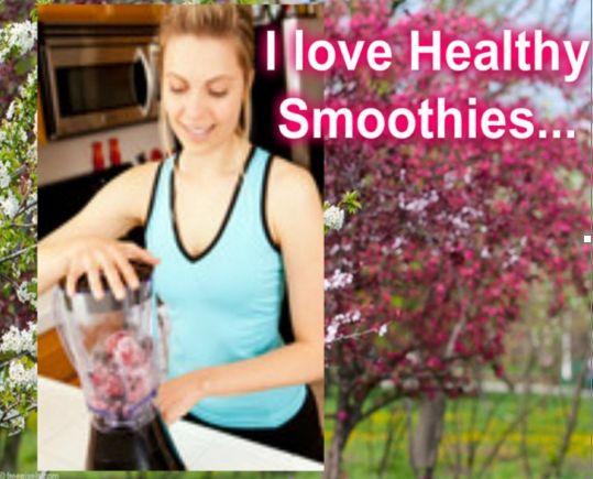 Welcome to 11 Healthy Smoothie Recipes You Wish You Knew My name is Juliana - photo 3