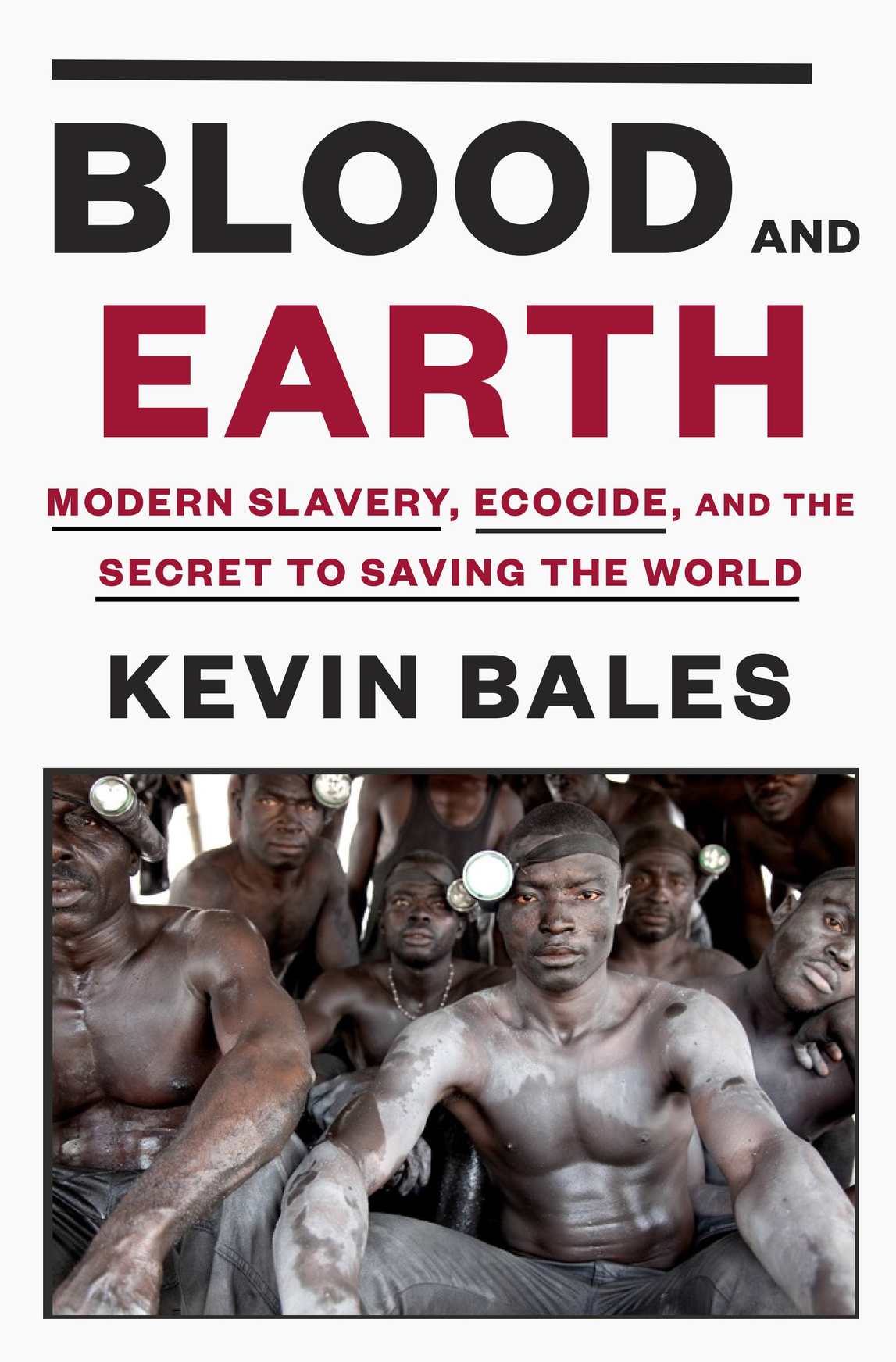 Blood and earth modern slavery ecocide and the secret to saving the world - photo 1