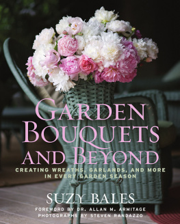 Bales Suzanne Frutig - Garden Bouquets and Beyond