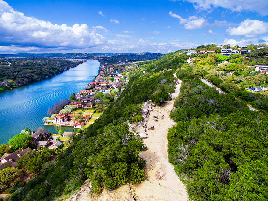 ROSCHETZKYPRODUCTIONSSHUTTERSTOCK Austin Top Sights Flowers trees and - photo 12