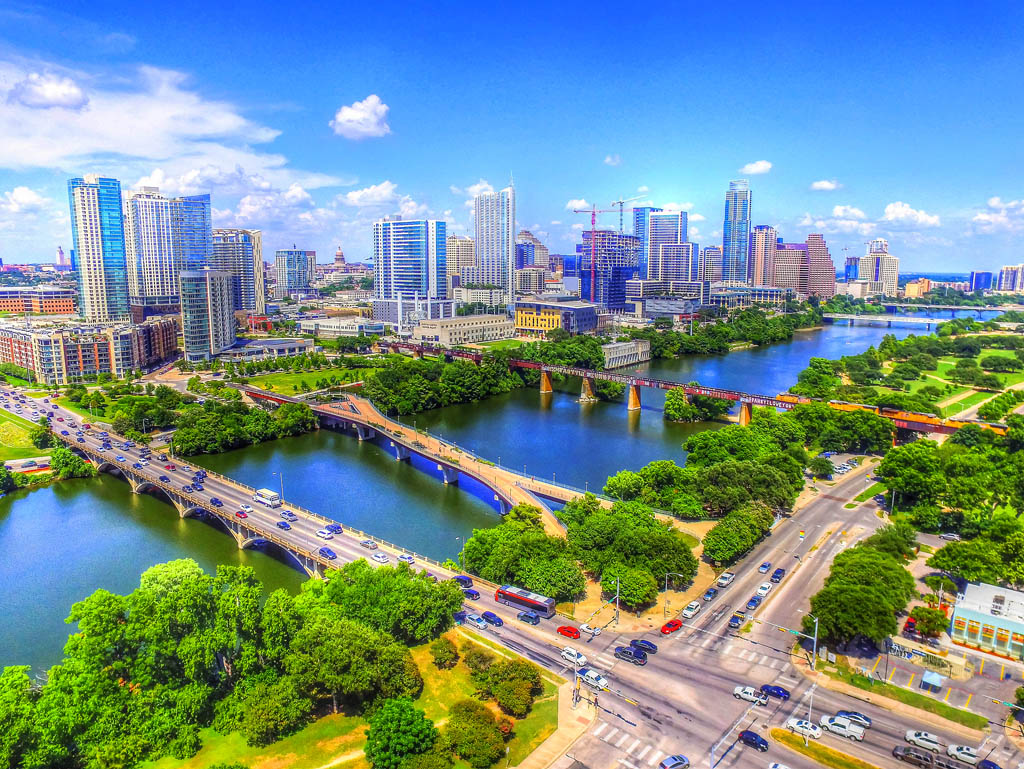 Downtown Austin MIKE HOLPSHUTTERSTOCK AustinTop Sights Big history - photo 5