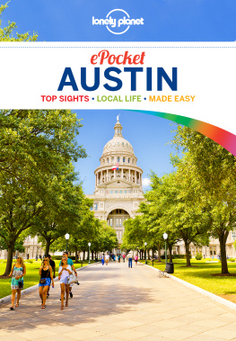 Balfour - Lonely Planet pocket Austin: top sights, local life made easy