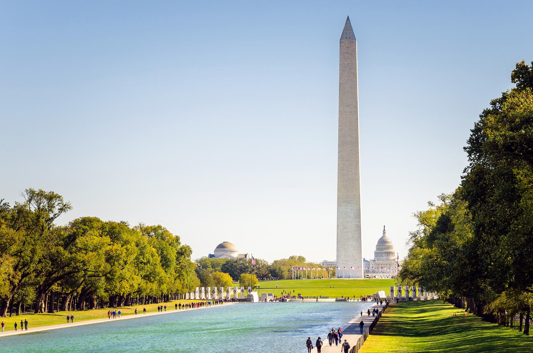 National Mall and Washington Monument ALBERT PEGO SHUTTERSTOCK Niagara - photo 8