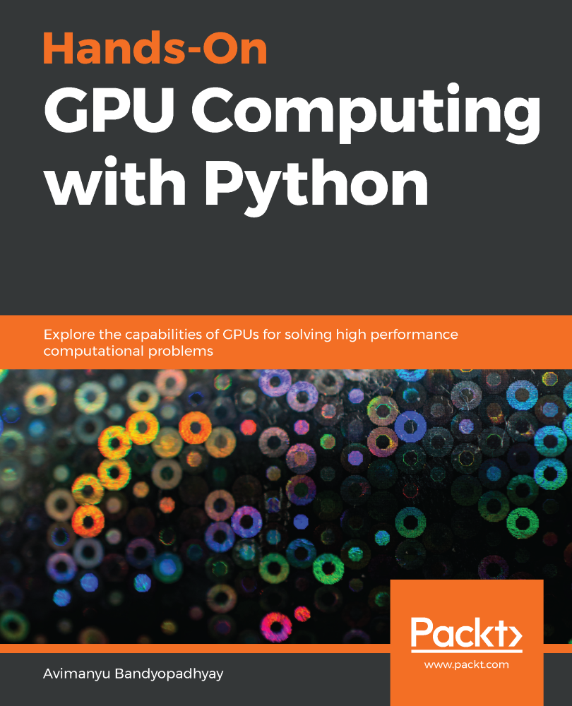 Hands-On GPU Computing with Python Explore the capabilities of GPUs for - photo 1