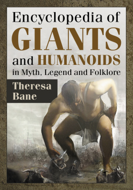 Bane - Encyclopedia of Giants and Humanoids in Myth, Legend and Folklore