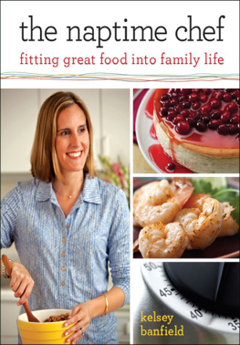 Banfield - The naptime chef: fitting great food into family life