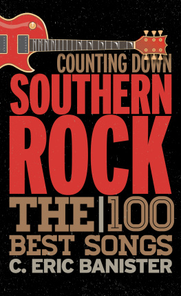 Banister Counting down southern rock: the 100 best songs