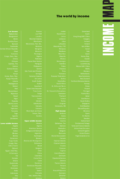 2012 WORLD DEVELOPMENT INDICATORS Copyright 2012 by the International Bank - photo 2