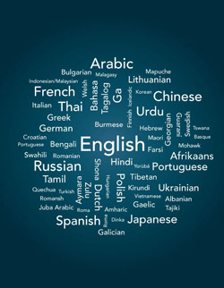 In almost every language there is a range of words related to jobs each - photo 1