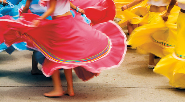 Festival in Cuenca Ecuador DANITA DELIMONT GETTY IMAGES La Vida Musical - photo 5