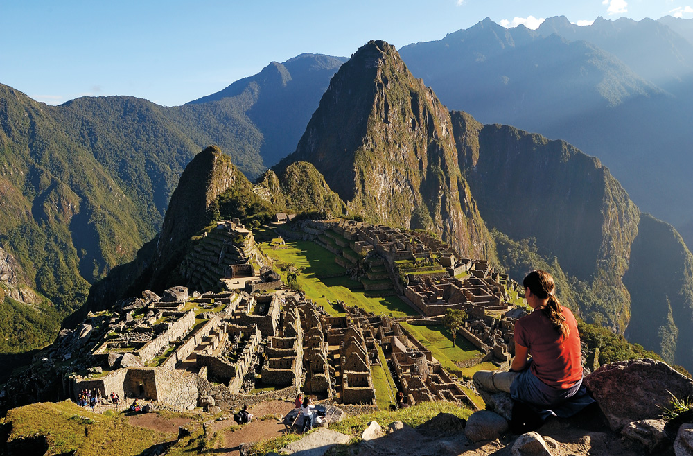 JUERGEN RITTERBACH GETTY IMAGES The Amazon Home to the greatest - photo 6